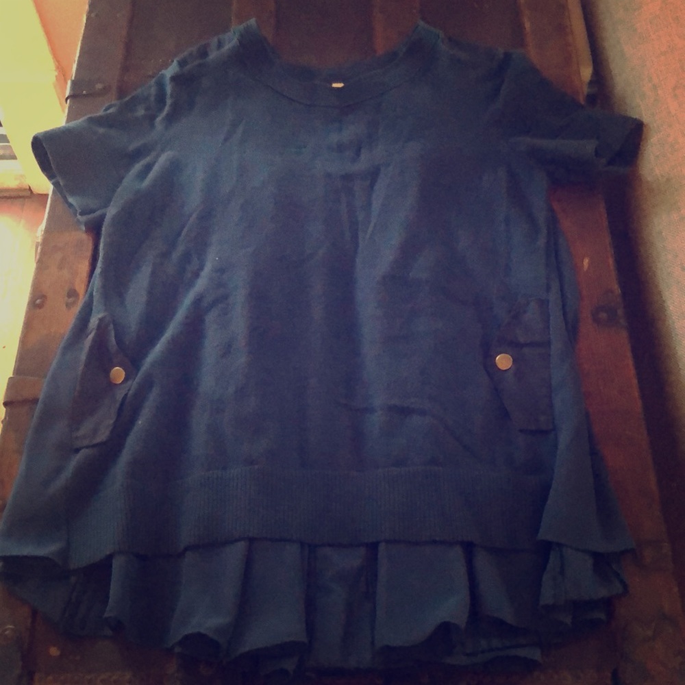 Anthropologie top - Picture 2 of 8